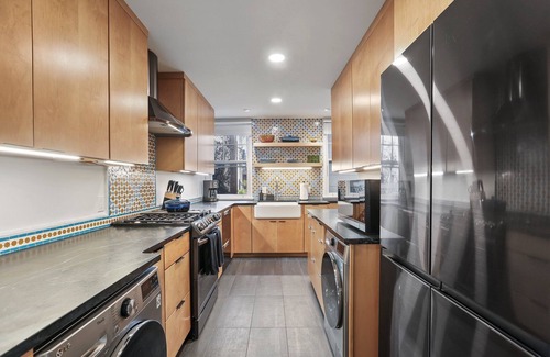 Ocean Grove House | 1 Block to Beach - Ocean Views & Near Asbury Park