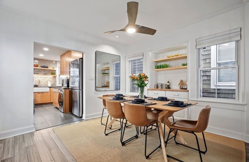 Ocean Grove House | 1 Block to Beach - Ocean Views & Near Asbury Park