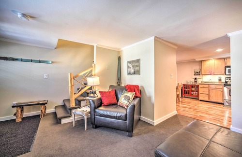 Hillcrest Apartment | 1 Block to Downtown: Cozy Condo by Mirror Lake
