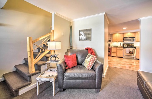 Hillcrest Condo | 1 Block to Downtown: Cozy Condo by Mirror Lake