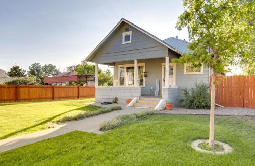 Montrose House | 1 Block to Main St Charming Montrose Home with Yard