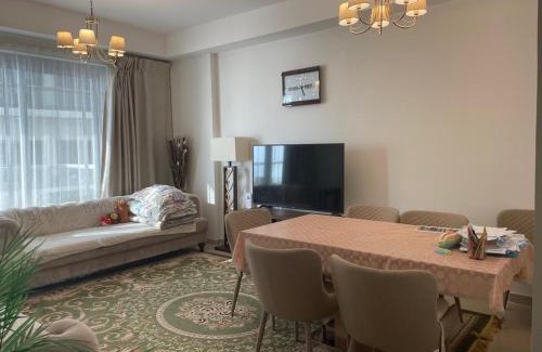 Ras Al Khaimah Apartment | 1-BR в Пасифик Рас Аль Хайма ОАЭ