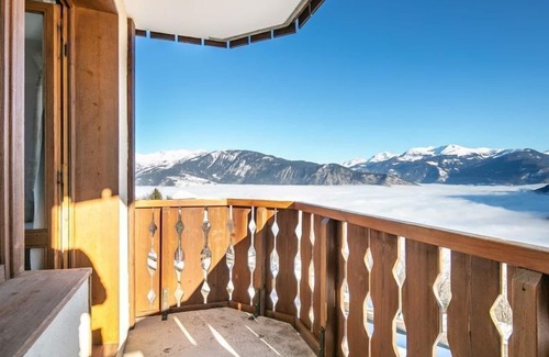 La Lechere Condo | 1 BR Apt | Scenic Living in Valmorel | Sleeps 5!