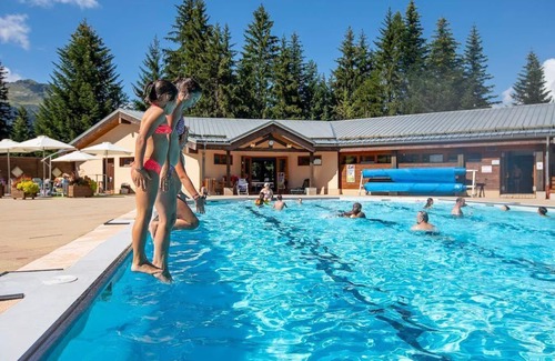 La Lechere Condo | 1 BR Apt | Scenic Living in Valmorel | Sleeps 5!