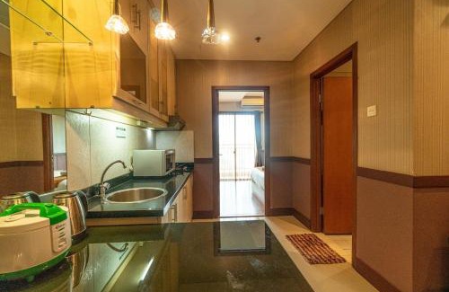 Jakarta Apartment | 1-BR at central Jakarta, SCBD, Thamrin residence