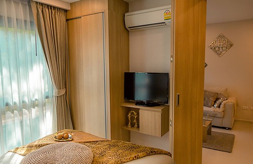 North Pattaya Apartment | 1 BR City Garden Tropicana 13