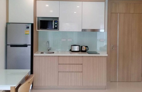 North Pattaya Apartment | 1 BR City Garden Tropicana 13
