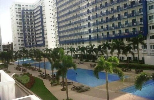 Barangay 76 Apartment | 1-BR fully furnished Condo for Rent, Sea Residences, MOA