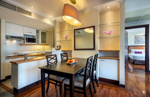 Thung Maha Mek Condo | 1 BR/Lumpini Park/Monthly