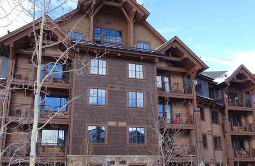 Breckenridge Condo | 1 br master, February 9-16, 2025 only, Grand Lodge Peak 7! 3 night minimum
