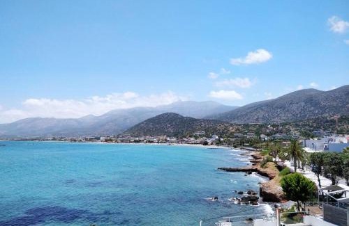 Stalida Apartment | 1 BR Renovated Apartment By the Sea-SummerMemories