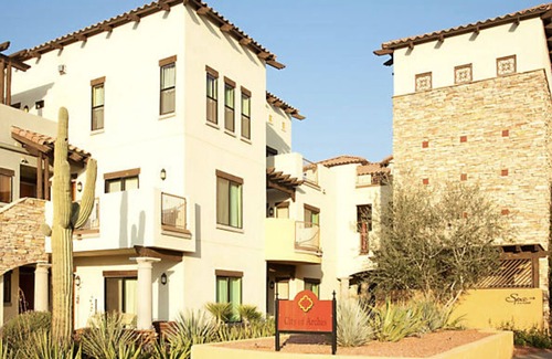 Cibola Vista Condo | 1 BR sleeps 4 luxury condo in Cibola Vista Resort