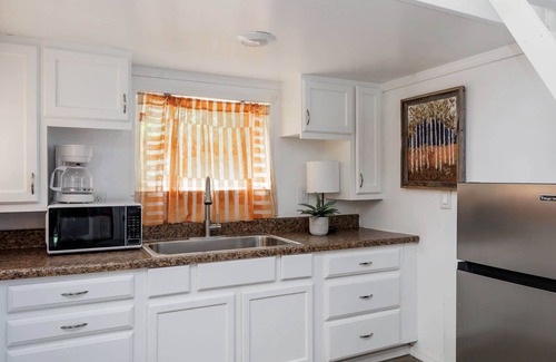 South Lamar House | 1 br, South Austin, Eco Friendly | Yellowstar