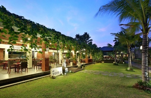 By Pass Ngurah Rai Villa | 1 BR Suite Villa with a private pool, FREE return airport transfers