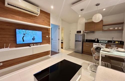 Nai Harn Apartment | 1 BR - The Lago Nai Harn