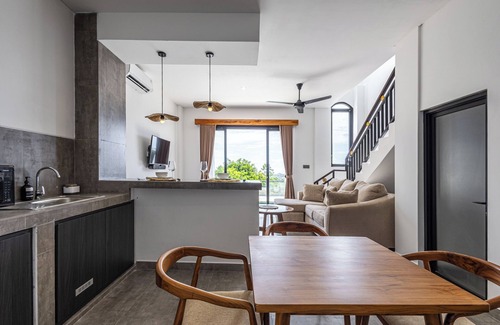 Pecatu Villa | 1 BR Villa with Pool & Oceanview, Bingin, Uluwatu