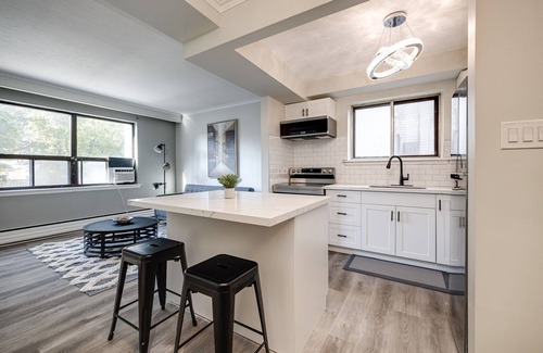 Mimico Apartment | 1 BRDM Apartment, Steps to Lake Waterfront