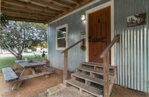 Bandera House | #1 Cabaret Bandera Tin Star Bandera, TX