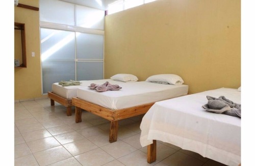 Managua Bed & Breakfast | 1-D ROOM - 2 SINGLE BEDS