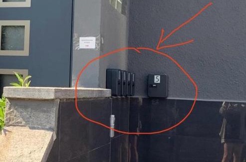 Loerrach Apartment | 1 grosse elegante Zimmerwohnung 5 Minuten zu Fuss in die Stadtmitte