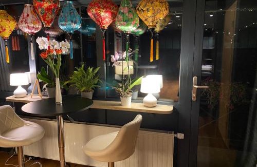 Loerrach Apartment | 1 grosse elegante Zimmerwohnung 5 Minuten zu Fuss in die Stadtmitte