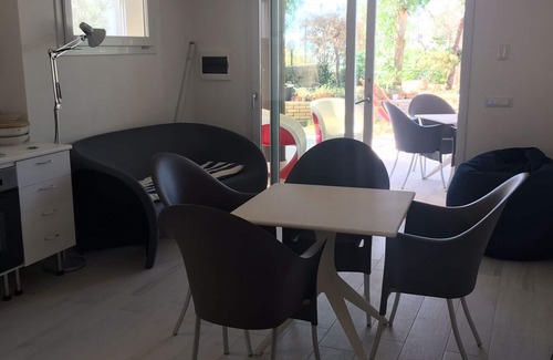 Alcamo Marina Apartment | 1) HOLIDAY HOME ON THE BEACH, CENTRAL AREA, WI-FI, AIR CONDITIONING, PARKING SPACE