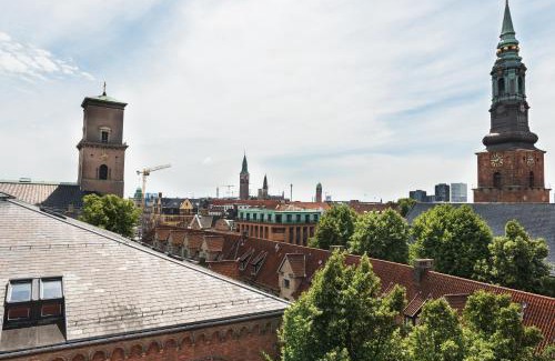 Copenhagen City Centre Hotel | 1 Hotel Copenhagen