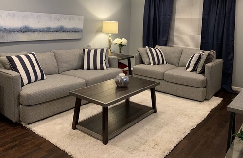Belvedere Park House | 1 King bed/1 bath totally renovated home near Emory / down town Decatur