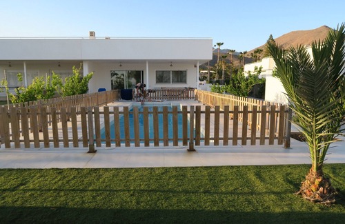 La Azohia Villa | 1 meter to the sea Spectacular Villa with private swimming pool