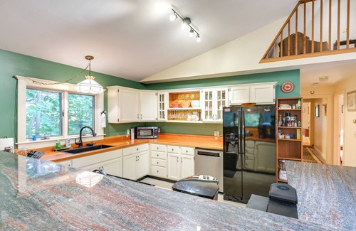 Bar Harbor House | 1 Mi to Acadia: Home Near Downtown Bar Harbor!