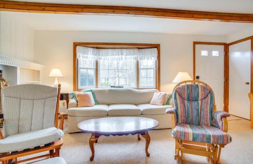West Dennis House | 1 Mi to Beach Cape Cod Escape with Yard!