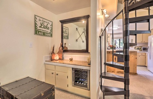Incline Village Condo | 1 Mi to Beach: Incline Village Condo w/Rafts!
