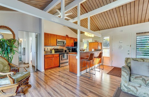 Keauhou Apartment | 1 Mi to Beach: Kailua-kona Condo w/Pool Access!