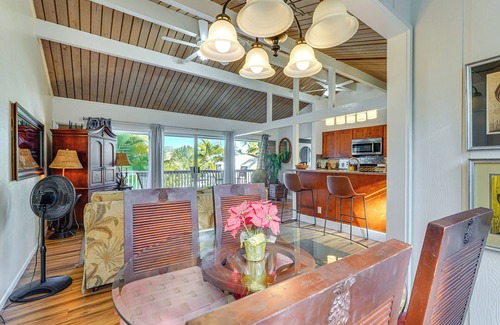 Keauhou Apartment | 1 Mi to Beach: Kailua-kona Condo w/Pool Access!