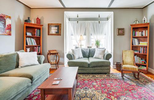 Manchester-by-the-Sea House | 1 Mi to Beach Manchester-by-the-Sea Retreat!