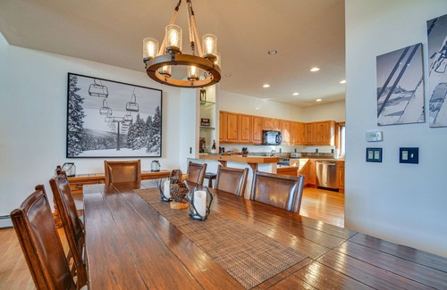 Edwards House | 1 Mi to Beaver Creek Resort: Townhome w/Hot Tub
