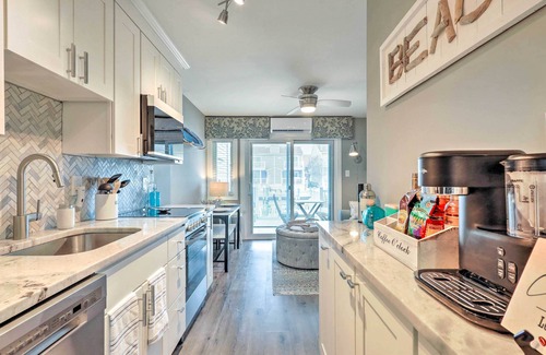 Midtown Ocean City Condo | < 1 Mi to Boardwalk: Bayfront Ocean City Condo