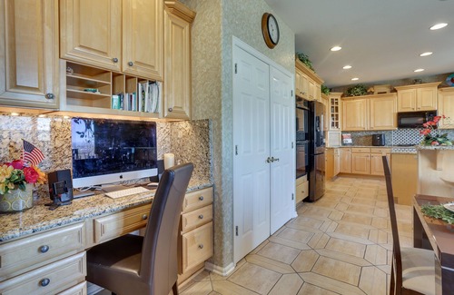 Centennial House | 1 Mi to Cherry Creek State Park: Home w/Game Room