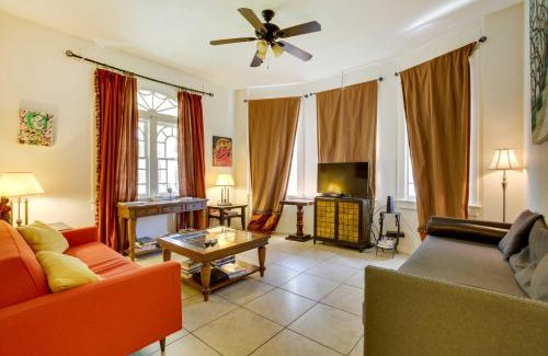 Navarre Apartment | 1 Mi to City Park and Museums New Orleans Condo