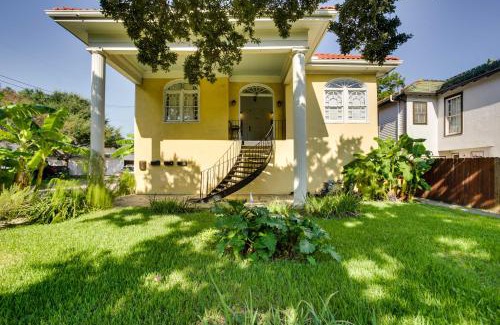 Navarre Apartment | 1 Mi to City Park and Museums New Orleans Condo