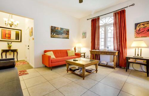 Navarre Apartment | 1 Mi to City Park and Museums New Orleans Condo