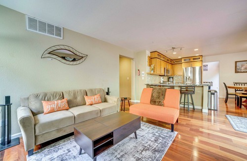 West University House | 1 Mi to Downtown Reno: Spacious Home w/Deck!