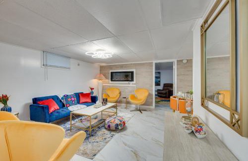 Salem Apartment | 1 Mi to Downtown Salem Vacation Rental!