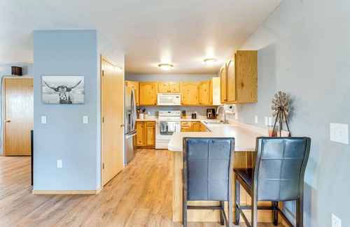 Cedaredge House | 1 Mi to Dtwn: Family Retreat in Cedaredge!