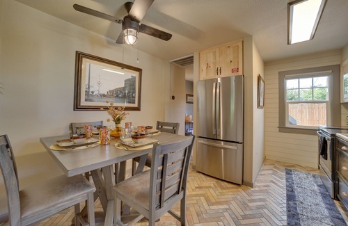 Clarkdale Cottage | < 1 Mi to Dtwn: Home w/Deck in Clarkdale!