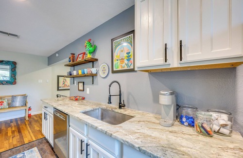 Boerne House | < 1 Mi to Dtwn: Home w/Fenced Yard in Boerne!