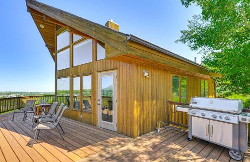 Red Lodge House | 1 Mi to Dtwn Red Lodge Mtn-View Cabin Getaway