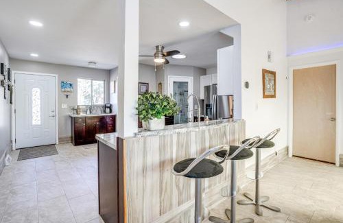 Prescott House | 1 Mi to Dtwn Scenic Prescott Hillside Retreat!