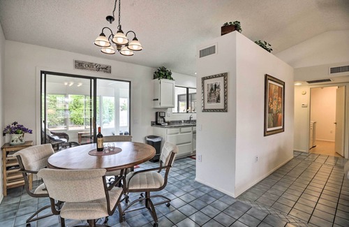 Sun City West House | 1 Mi to Golf Courses: Sun City West Home w/Grill