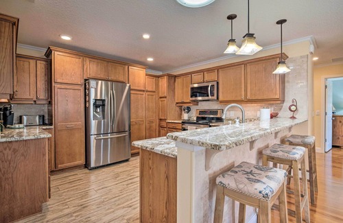 St. Charles House | ~ 1 Mi to Golf: Home w/Patio in The Villages!